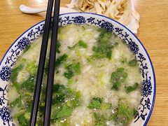 -八百里牛肉汤(盖饭·锅贴·万象城店)