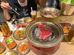 -西塔老太太泥炉烤肉(武汉摩尔城店)