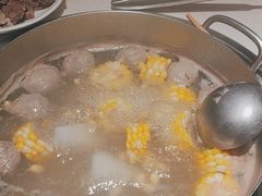 -潮泰牛肉火锅 · 创于1992年(车公庙店)