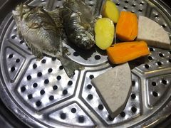 泥猛鱼-海大大蒸汽海鲜餐厅·粤菜·特色小炒(欢乐颂店)