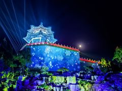 -淄博聊斋城景区
