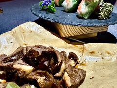 -羲和雅苑•北京烤鸭(平安国际金融中心店)