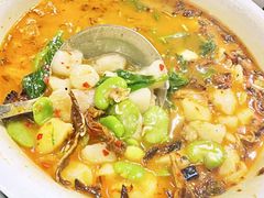 -瑞丰园庭院餐厅·白族传统家常菜
