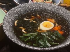 -雾山韩式烤肉·海南糟粕&椰子鸡火锅·海景餐厅(三亚绿发山海天JW万豪酒店)