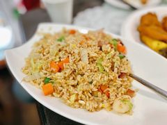 扬州炒饭-熠盛粤味·顺德桑拿鸡(永康路店)