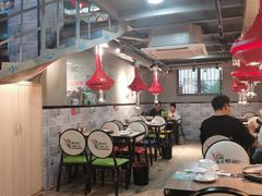 大堂-石记东北风味烤肉店(子固路店)