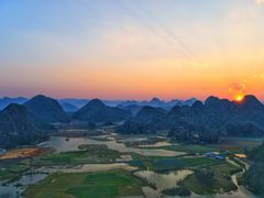 -普者黑风景区-青龙山