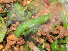 -米椰湘·辣椒炒肉