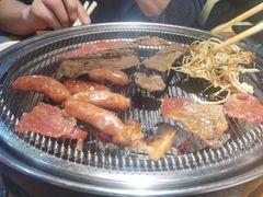 -韩盛源泥炉烤肉店(高深路店)
