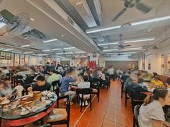 用餐环境-香港蓮香樓(中環店)