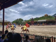 -横店影视城明清宫苑园区