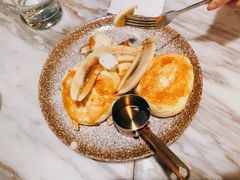 香蕉热香饼-the rug 飞毯 (朝阳公园店)