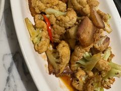 -青雅中餐厅(大连金石滩绿发希尔顿度假酒店)