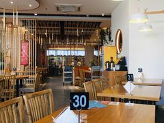 大堂-穆桂英美食(城中店)