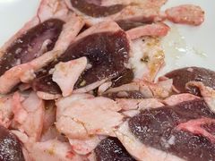 烤羊腰子-金达盛烤肉(五里店)