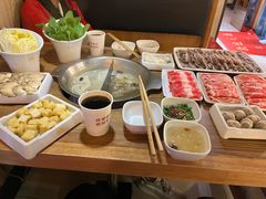 -傣妹火锅(四川北路店)