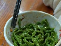 -手擀菠菜面(西康路店)