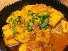 蒜香火腿包浆豆腐-云海肴·汽锅鸡·云南菜(领展购物广场·中关村店)