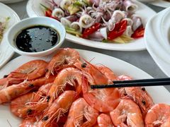 -众味海鲜大排档·活海鲜·潮汕味(南澳店)