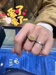 点击看大图 -Cindy Jewelry·钻戒·彩色宝石