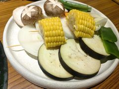 -炼火烤肉店