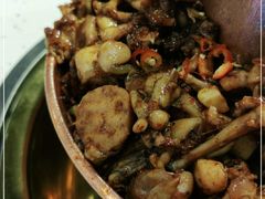 -老佛爷·铜炉炭火蛙锅(海州吾悦店)