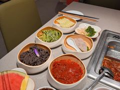 -海底捞火锅(团结桥店)