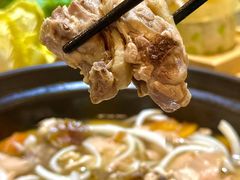 -烹然四季椰子鸡火锅(团结湖总店)