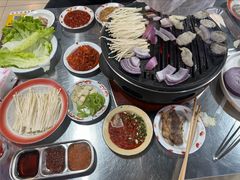 -小院地摊烤肉