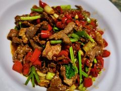 -米椰湘·辣椒炒肉