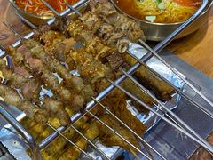 -香约老地方烧烤(九道街店)