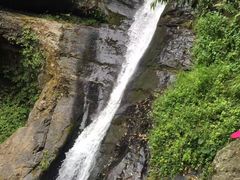 -夏霖九天银瀑风景区