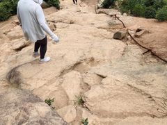 -灵岩山风景区