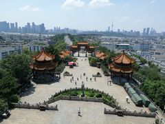 -黄鹤楼公园(黄鹤楼)