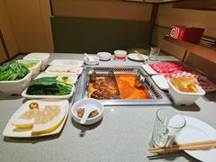 -海底捞火锅(天津SM城市广场店)