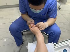 -Andrew指甲专科灰指甲·甲沟炎矫正·3D步态矫形鞋垫定制(浦三路店)