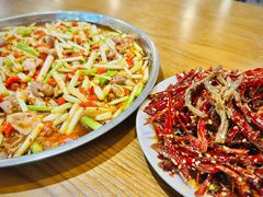 -邱金小炒·30 年盐帮江湖菜(自贡店)