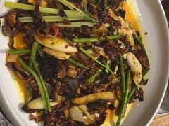 火爆鳝片-铁公鸡·四川料理(天环广场店)
