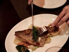 -杭州西子湖四季酒店-WL BISTRO西湖餐厅(灵隐路店)