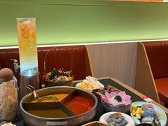 -后院烤吧·木炭烧烤·烤鱼·云贵川火锅(忻州古城店)