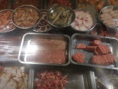 -英雄故事地摊烤肉(马驹桥店)