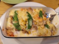 -吉姆丽德乡村西餐厅(闵行交大店)