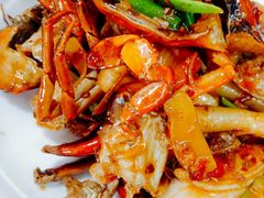 -臻鲜燕海鲜融合餐厅(金陵style店)