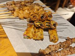 -肉串汪(月坛店)