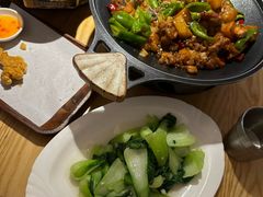 -醉得意·山茶油炒土鸡(福州马尾西堤店)