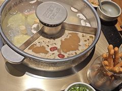 -巴奴毛肚火锅(广益哥伦布店)