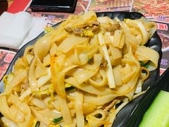 -寂寞的豆芽(西大望南路店)
