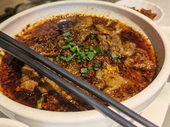 水煮牛肉-尘香•传统川菜(创汇首座店)