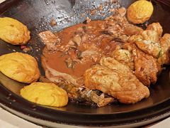 -王老六铁锅炖鱼(翠微店)