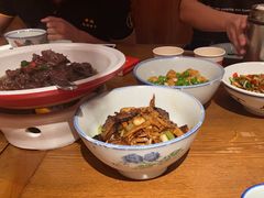 -老湘村·湖南土菜(天河维多利店)